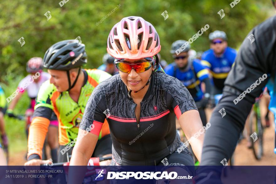 5º MTB VAGALUMES SOS PORECATU 2019