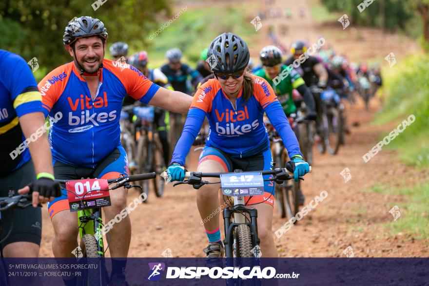 5º MTB VAGALUMES SOS PORECATU 2019