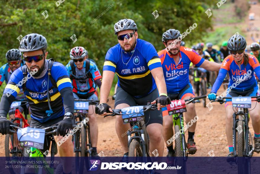 5º MTB VAGALUMES SOS PORECATU 2019