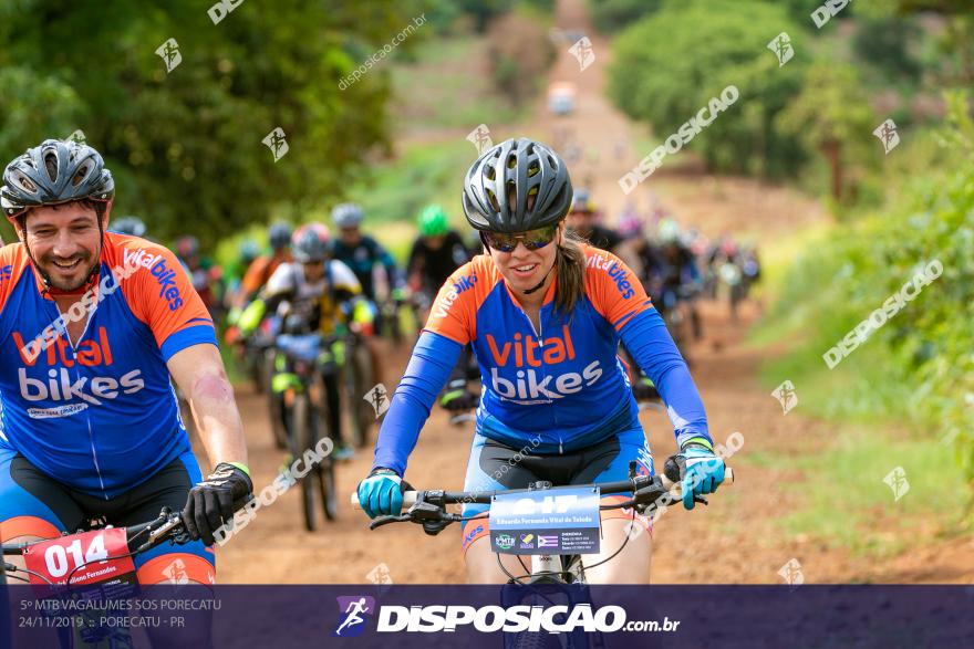 5º MTB VAGALUMES SOS PORECATU 2019