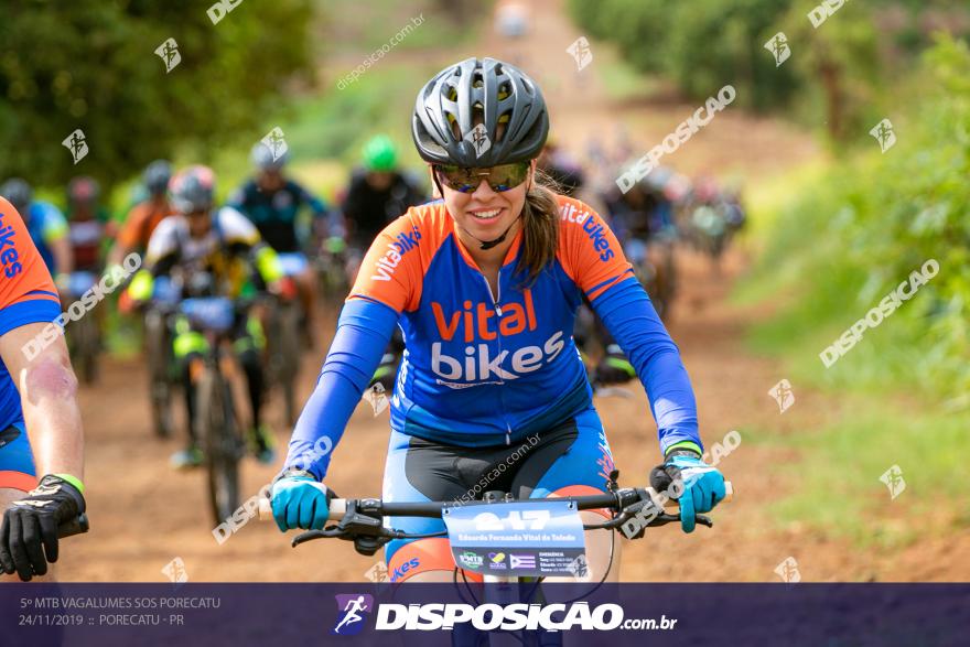 5º MTB VAGALUMES SOS PORECATU 2019