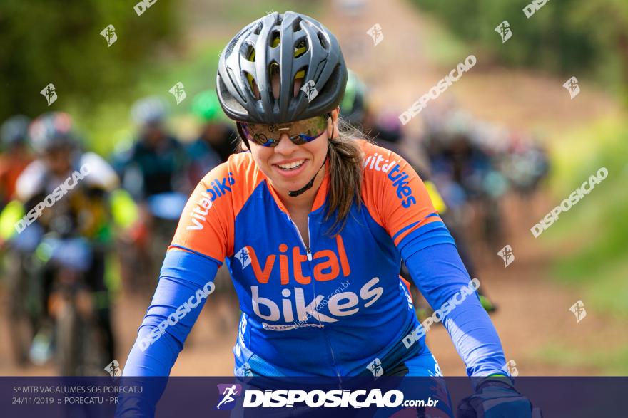 5º MTB VAGALUMES SOS PORECATU 2019