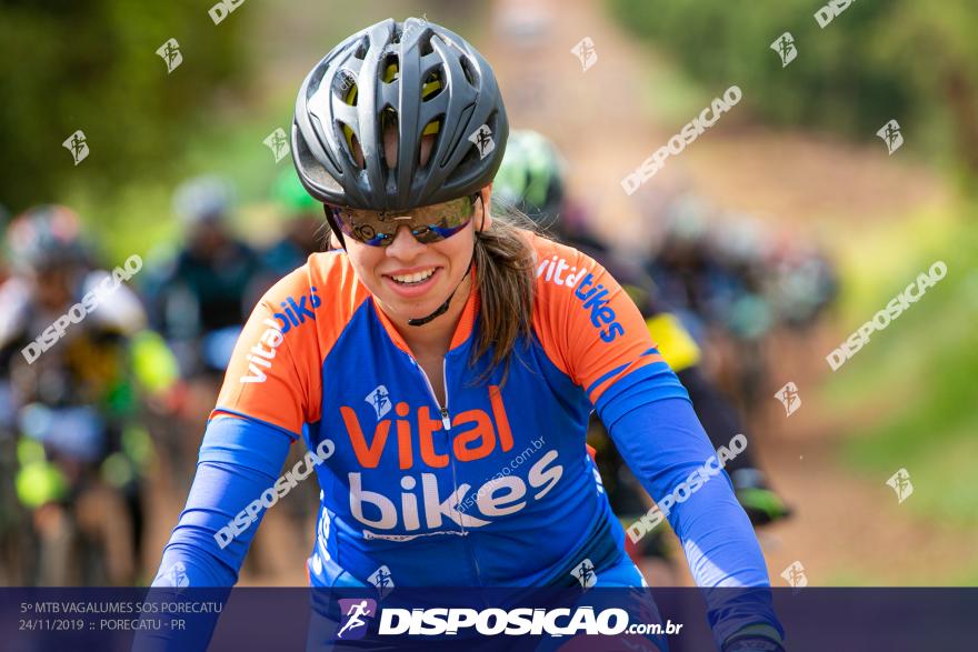 5º MTB VAGALUMES SOS PORECATU 2019