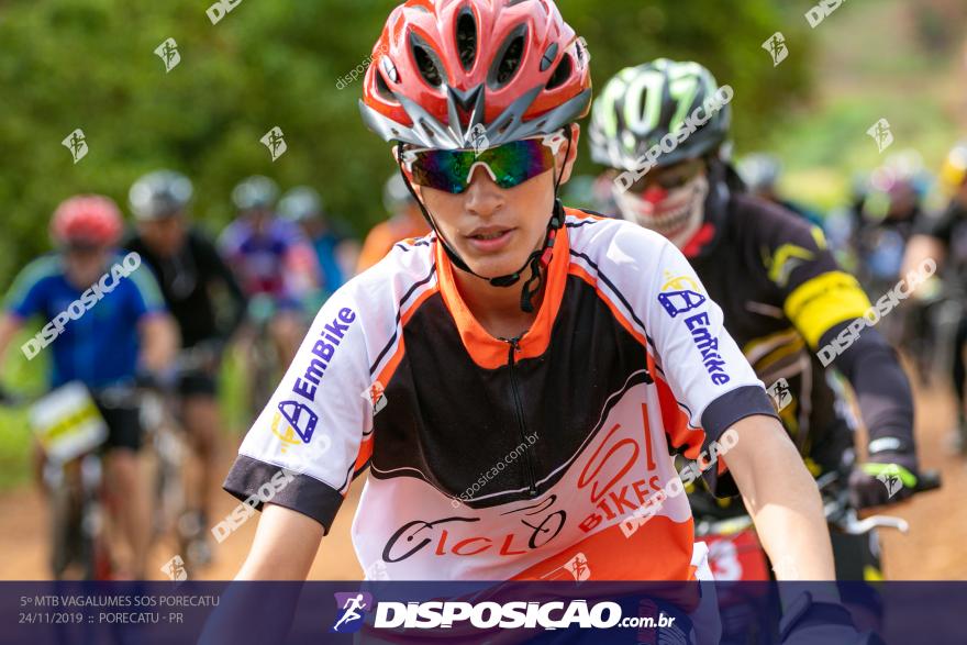 5º MTB VAGALUMES SOS PORECATU 2019