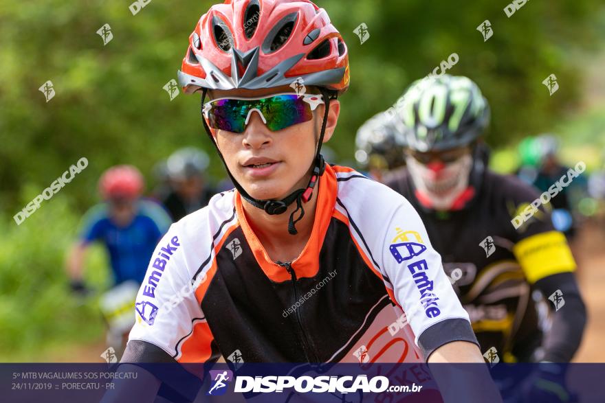 5º MTB VAGALUMES SOS PORECATU 2019