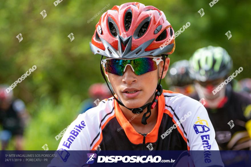 5º MTB VAGALUMES SOS PORECATU 2019