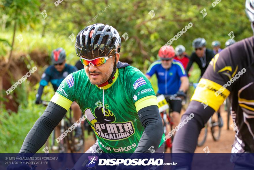 5º MTB VAGALUMES SOS PORECATU 2019