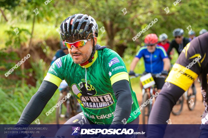 5º MTB VAGALUMES SOS PORECATU 2019