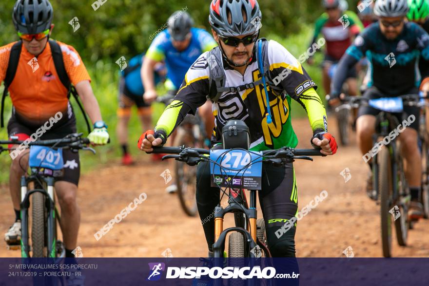 5º MTB VAGALUMES SOS PORECATU 2019