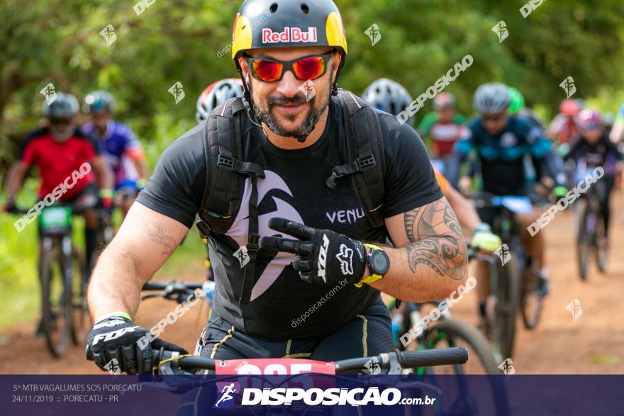 5º MTB VAGALUMES SOS PORECATU 2019