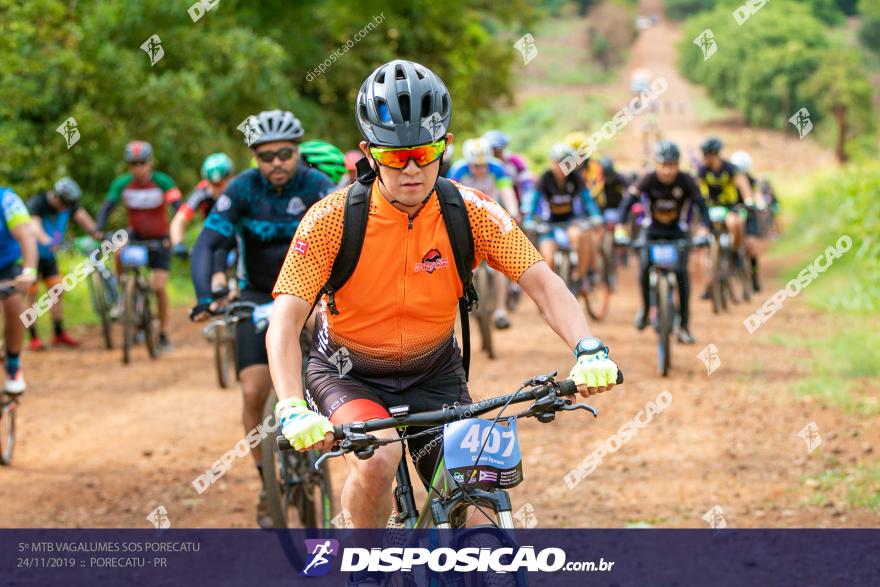 5º MTB VAGALUMES SOS PORECATU 2019