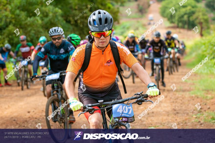 5º MTB VAGALUMES SOS PORECATU 2019