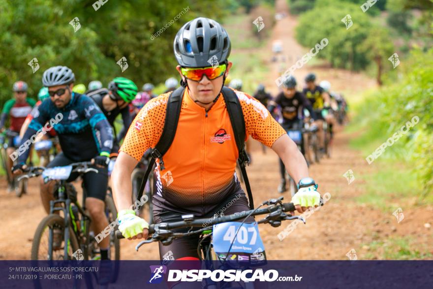 5º MTB VAGALUMES SOS PORECATU 2019