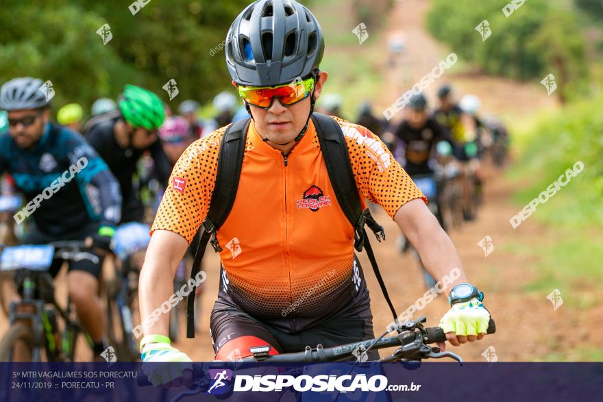 5º MTB VAGALUMES SOS PORECATU 2019