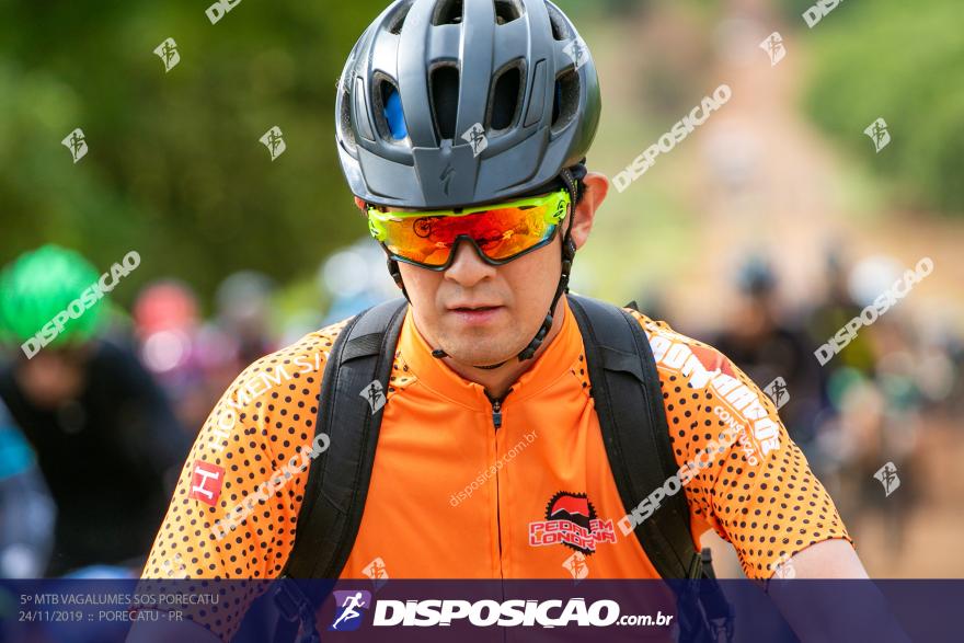 5º MTB VAGALUMES SOS PORECATU 2019