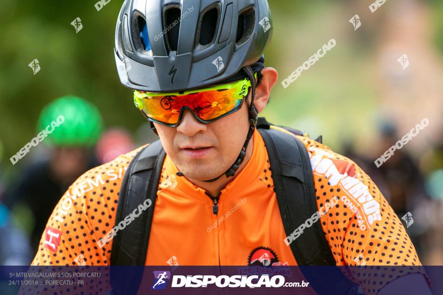 5º MTB VAGALUMES SOS PORECATU 2019