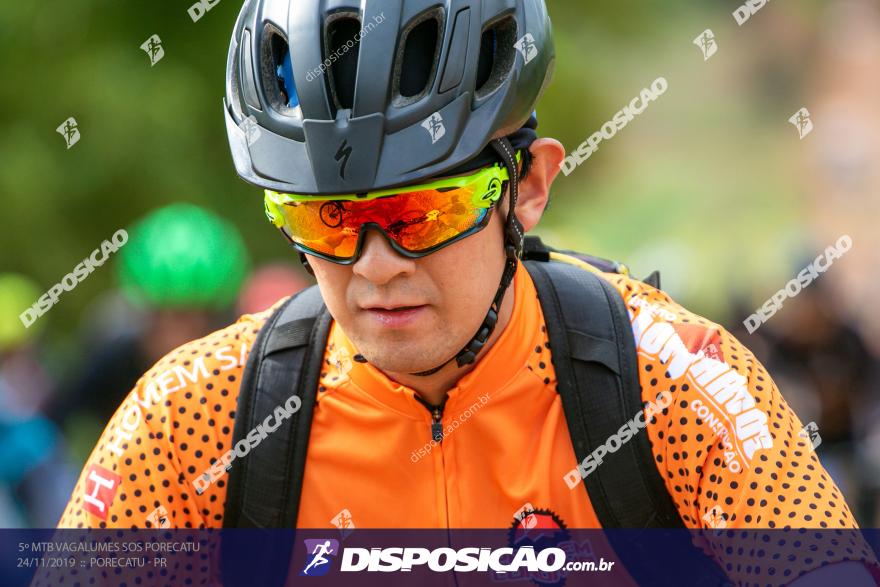 5º MTB VAGALUMES SOS PORECATU 2019