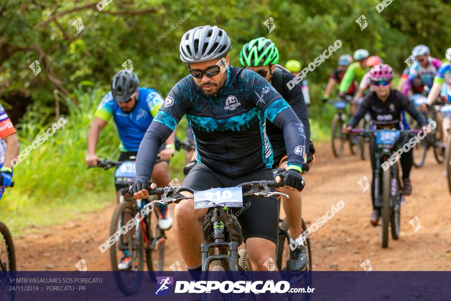 5º MTB VAGALUMES SOS PORECATU 2019