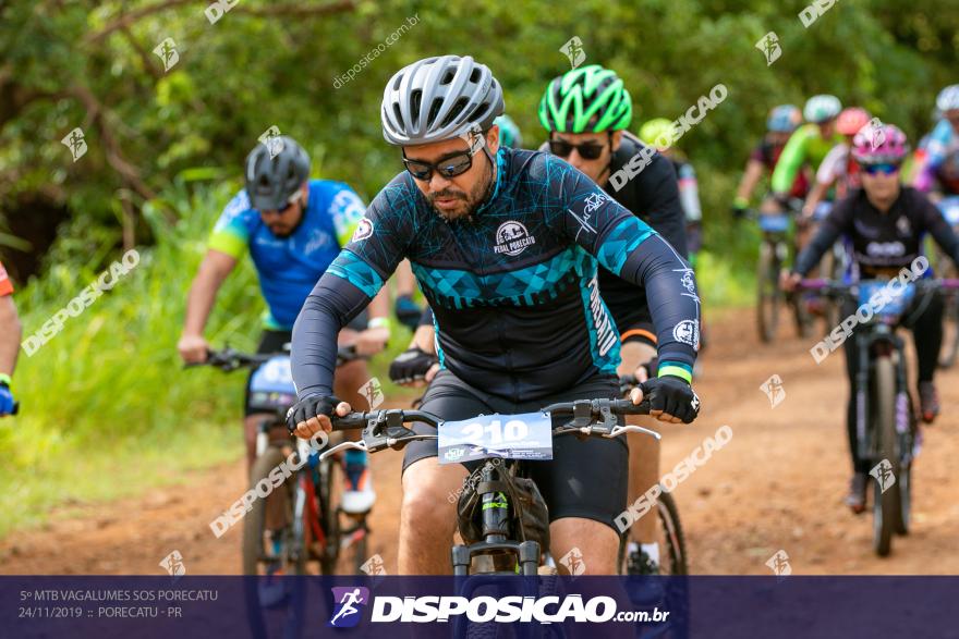 5º MTB VAGALUMES SOS PORECATU 2019