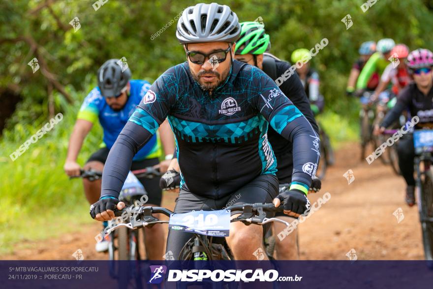 5º MTB VAGALUMES SOS PORECATU 2019