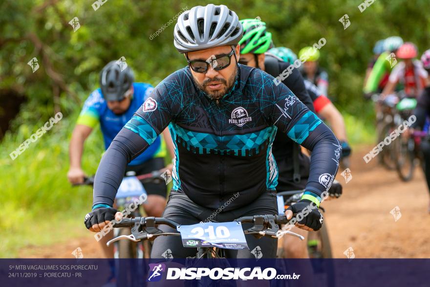 5º MTB VAGALUMES SOS PORECATU 2019