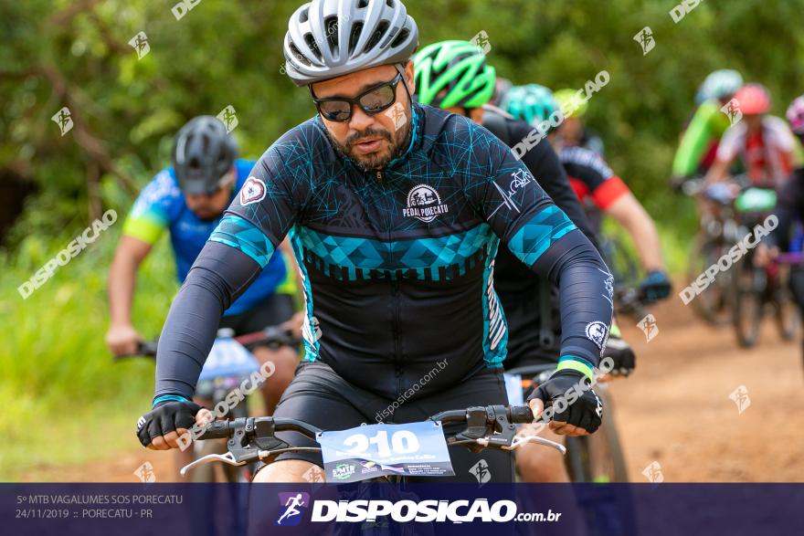 5º MTB VAGALUMES SOS PORECATU 2019