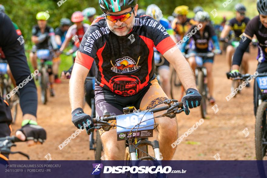 5º MTB VAGALUMES SOS PORECATU 2019