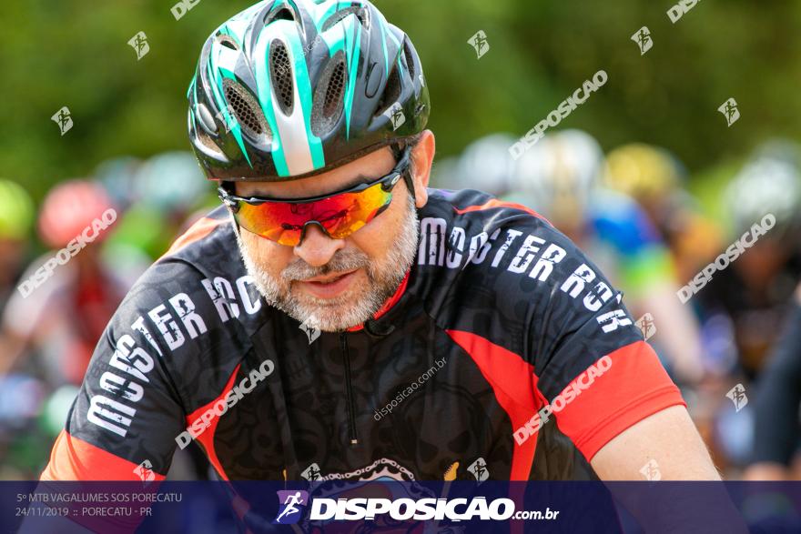 5º MTB VAGALUMES SOS PORECATU 2019