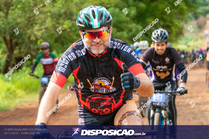 5º MTB VAGALUMES SOS PORECATU 2019