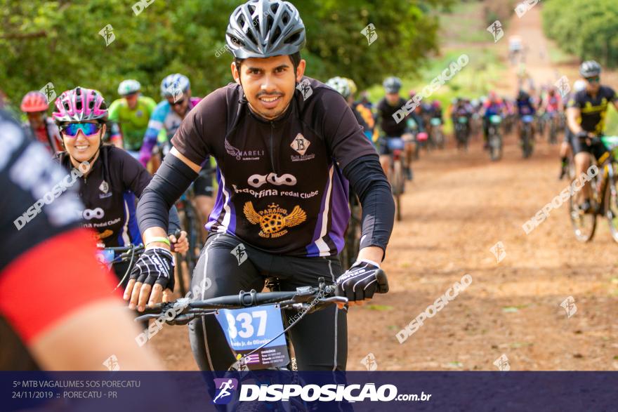 5º MTB VAGALUMES SOS PORECATU 2019