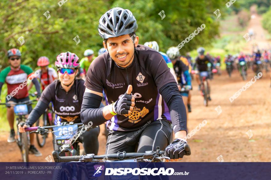 5º MTB VAGALUMES SOS PORECATU 2019