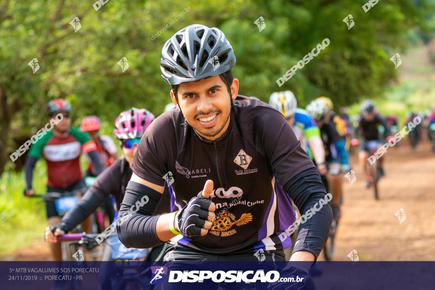 5º MTB VAGALUMES SOS PORECATU 2019