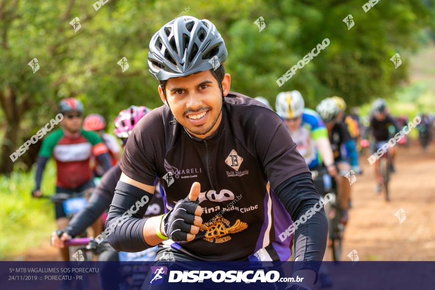 5º MTB VAGALUMES SOS PORECATU 2019