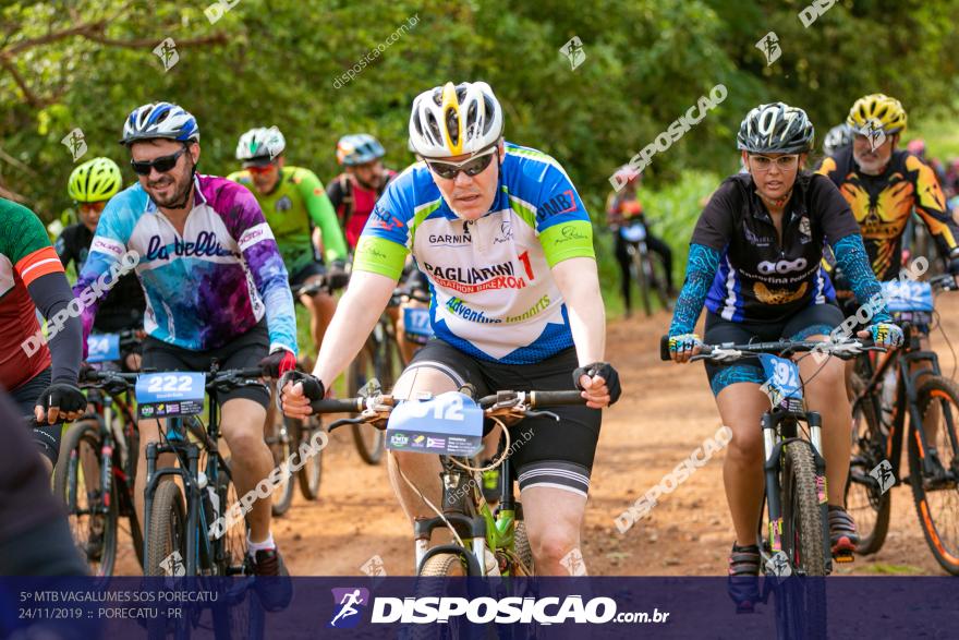 5º MTB VAGALUMES SOS PORECATU 2019