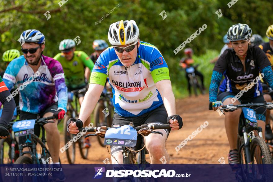 5º MTB VAGALUMES SOS PORECATU 2019