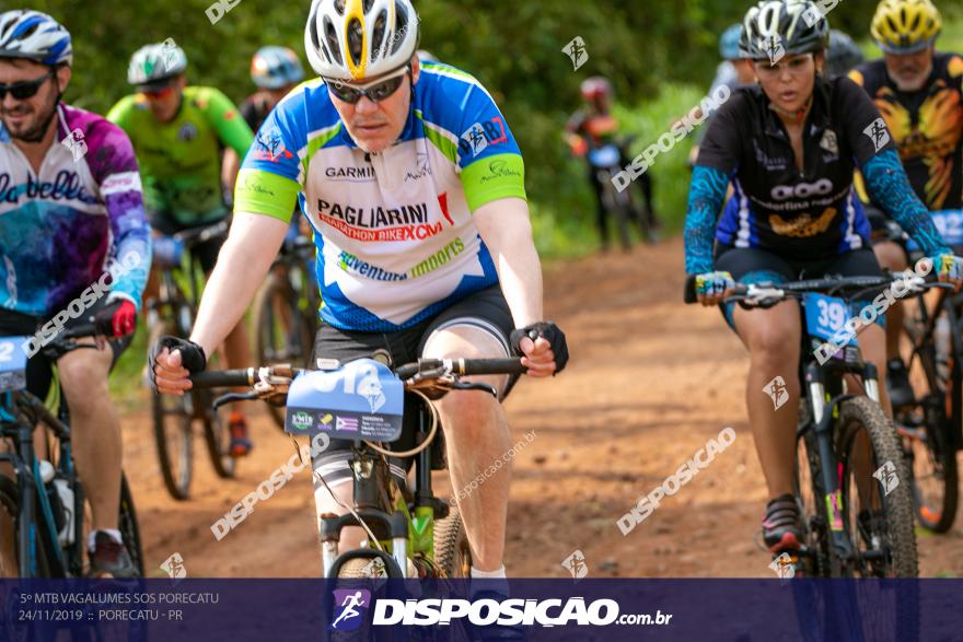 5º MTB VAGALUMES SOS PORECATU 2019