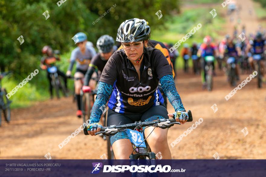 5º MTB VAGALUMES SOS PORECATU 2019