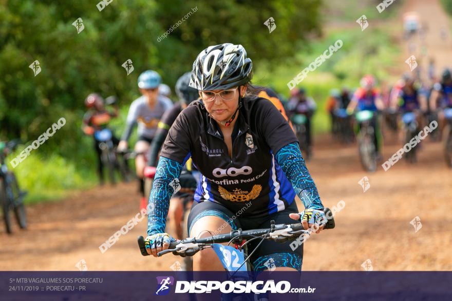 5º MTB VAGALUMES SOS PORECATU 2019