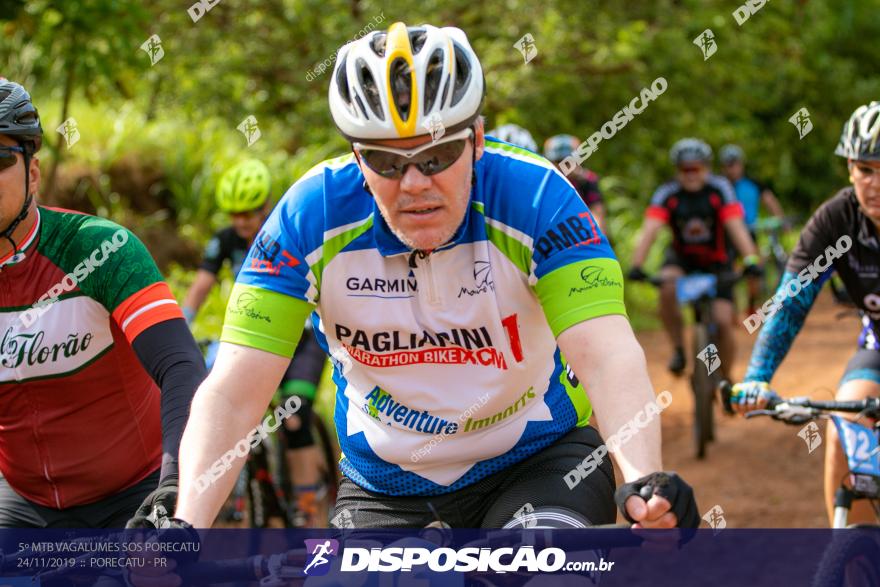 5º MTB VAGALUMES SOS PORECATU 2019