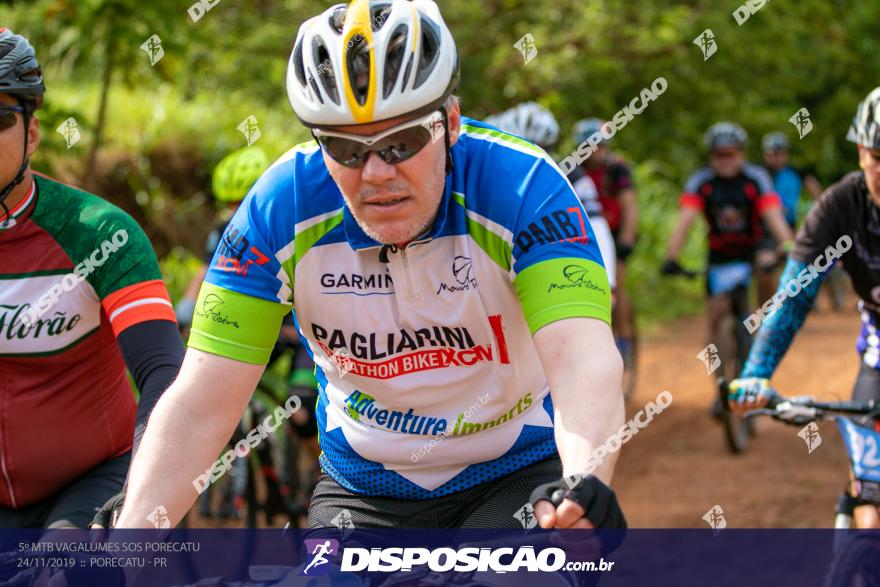 5º MTB VAGALUMES SOS PORECATU 2019