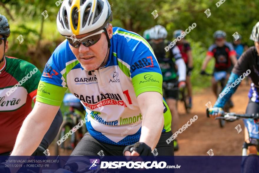 5º MTB VAGALUMES SOS PORECATU 2019