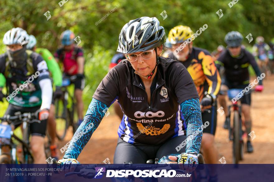 5º MTB VAGALUMES SOS PORECATU 2019