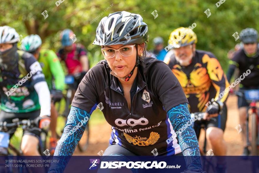 5º MTB VAGALUMES SOS PORECATU 2019