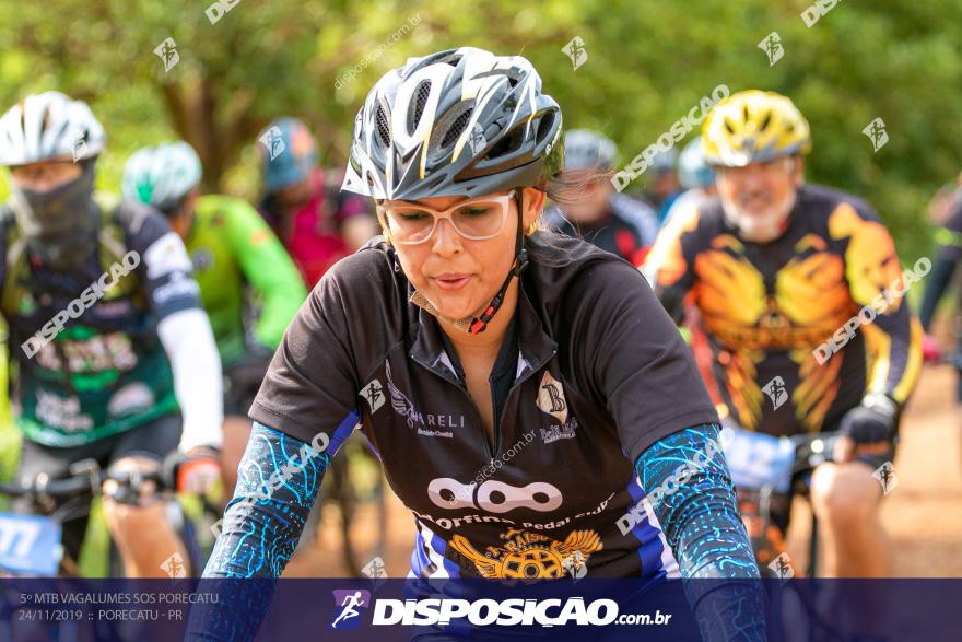 5º MTB VAGALUMES SOS PORECATU 2019