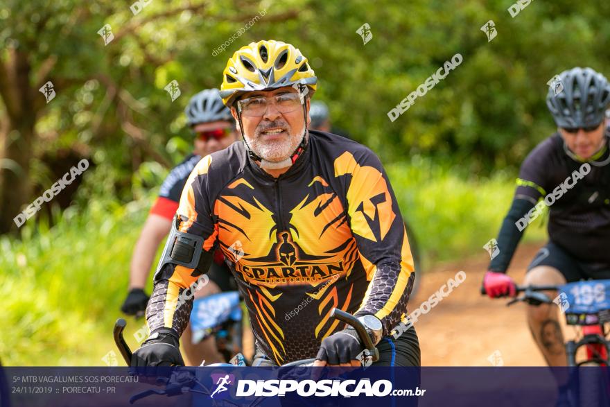 5º MTB VAGALUMES SOS PORECATU 2019