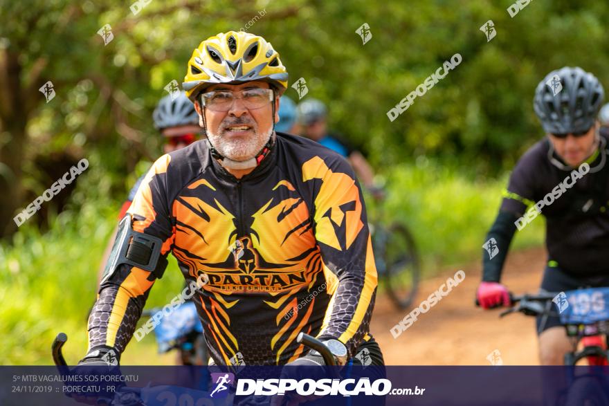 5º MTB VAGALUMES SOS PORECATU 2019