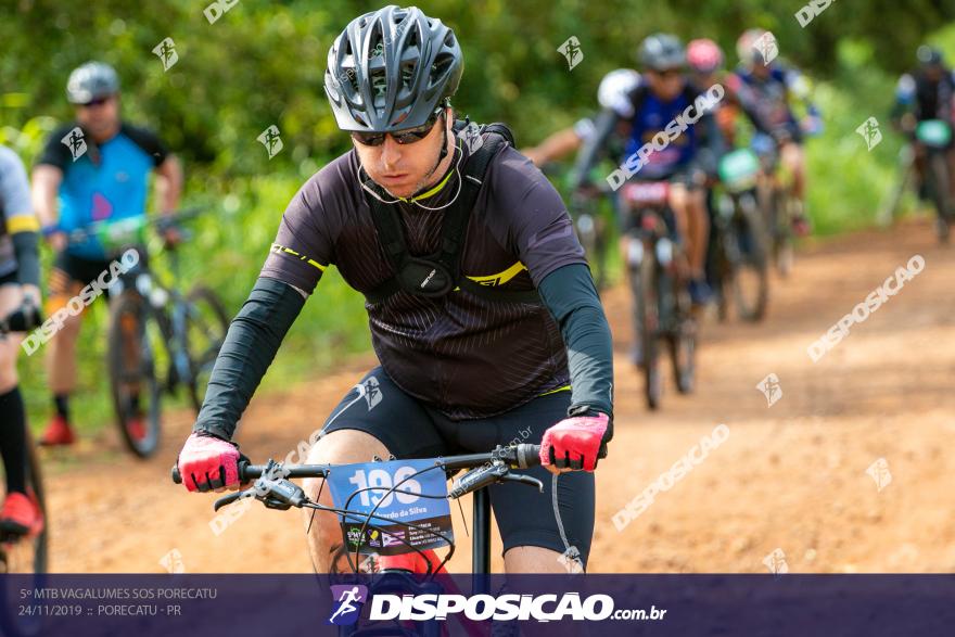 5º MTB VAGALUMES SOS PORECATU 2019