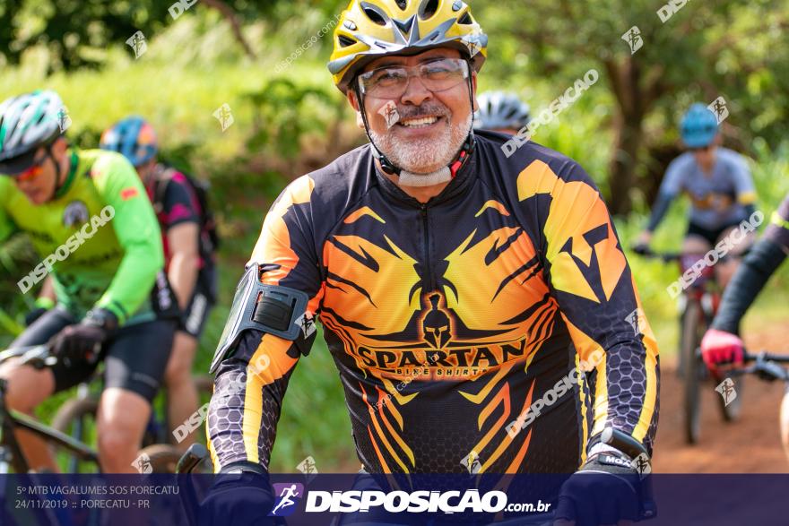 5º MTB VAGALUMES SOS PORECATU 2019