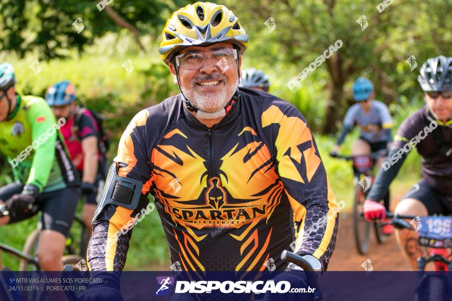 5º MTB VAGALUMES SOS PORECATU 2019