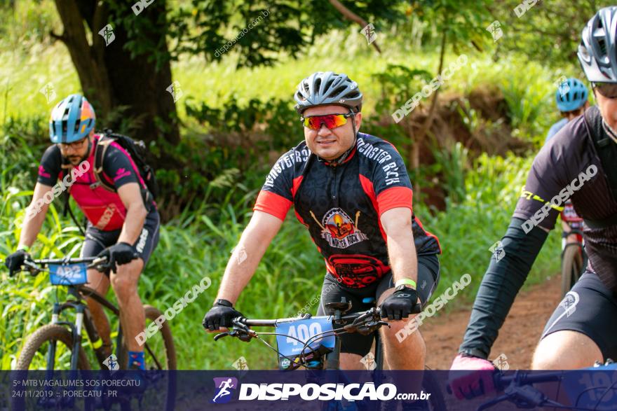 5º MTB VAGALUMES SOS PORECATU 2019